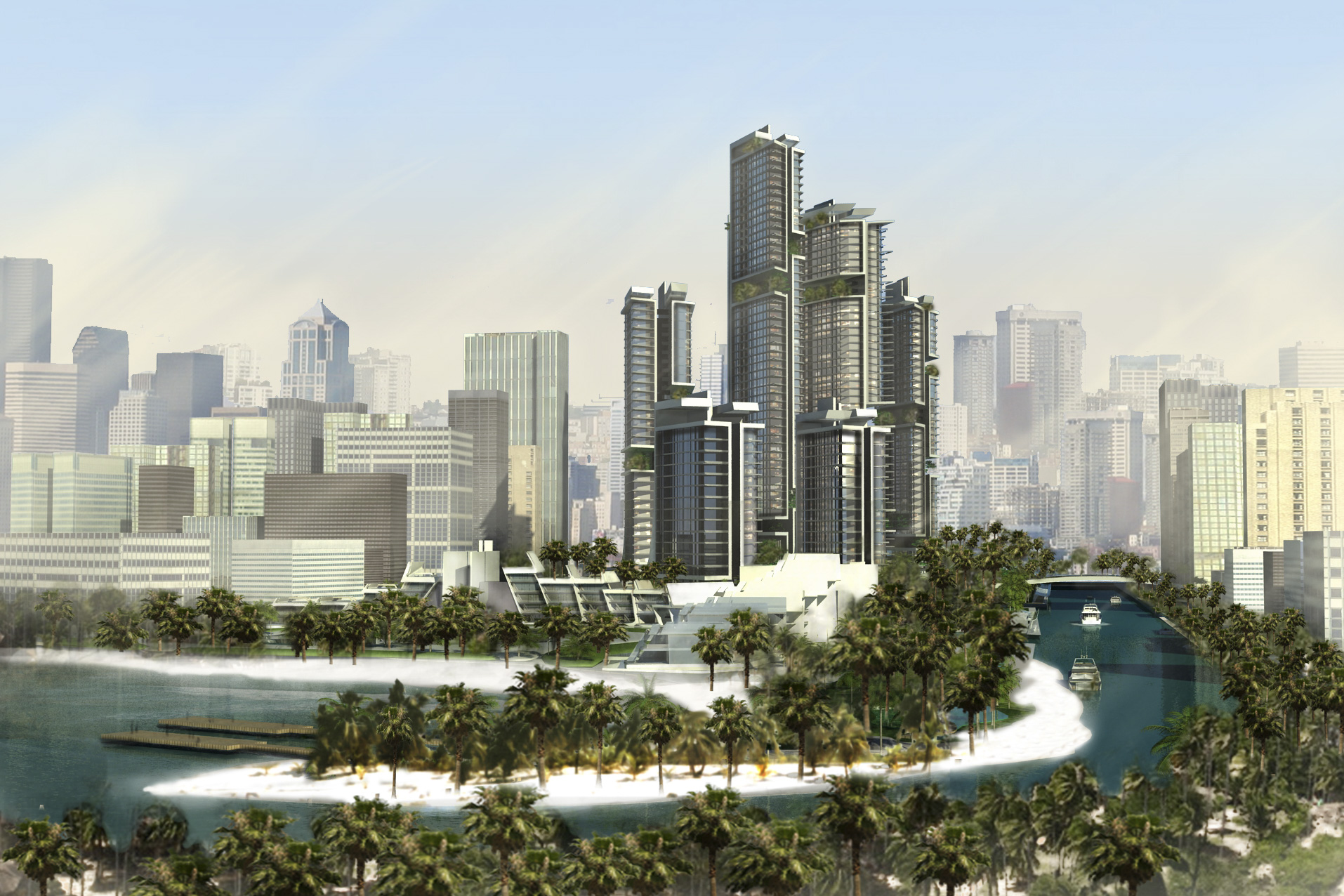 6 Masterplan Nebula, Dubai 001