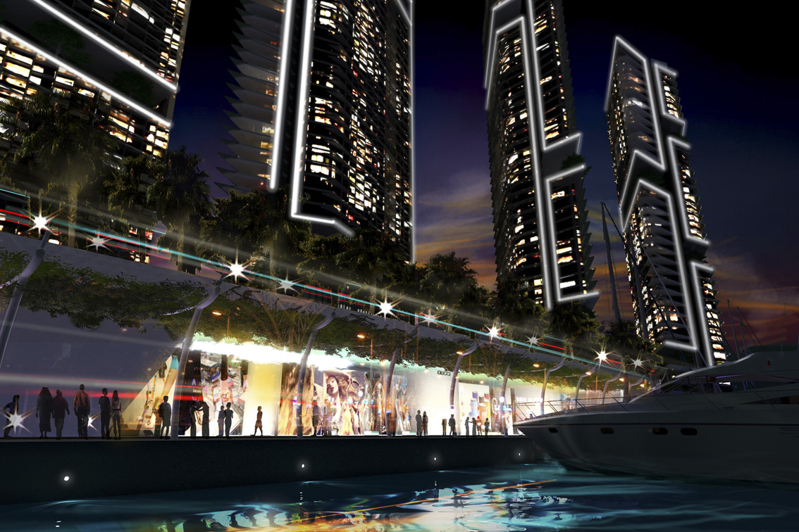 6 Masterplan Nebula, Dubai 003