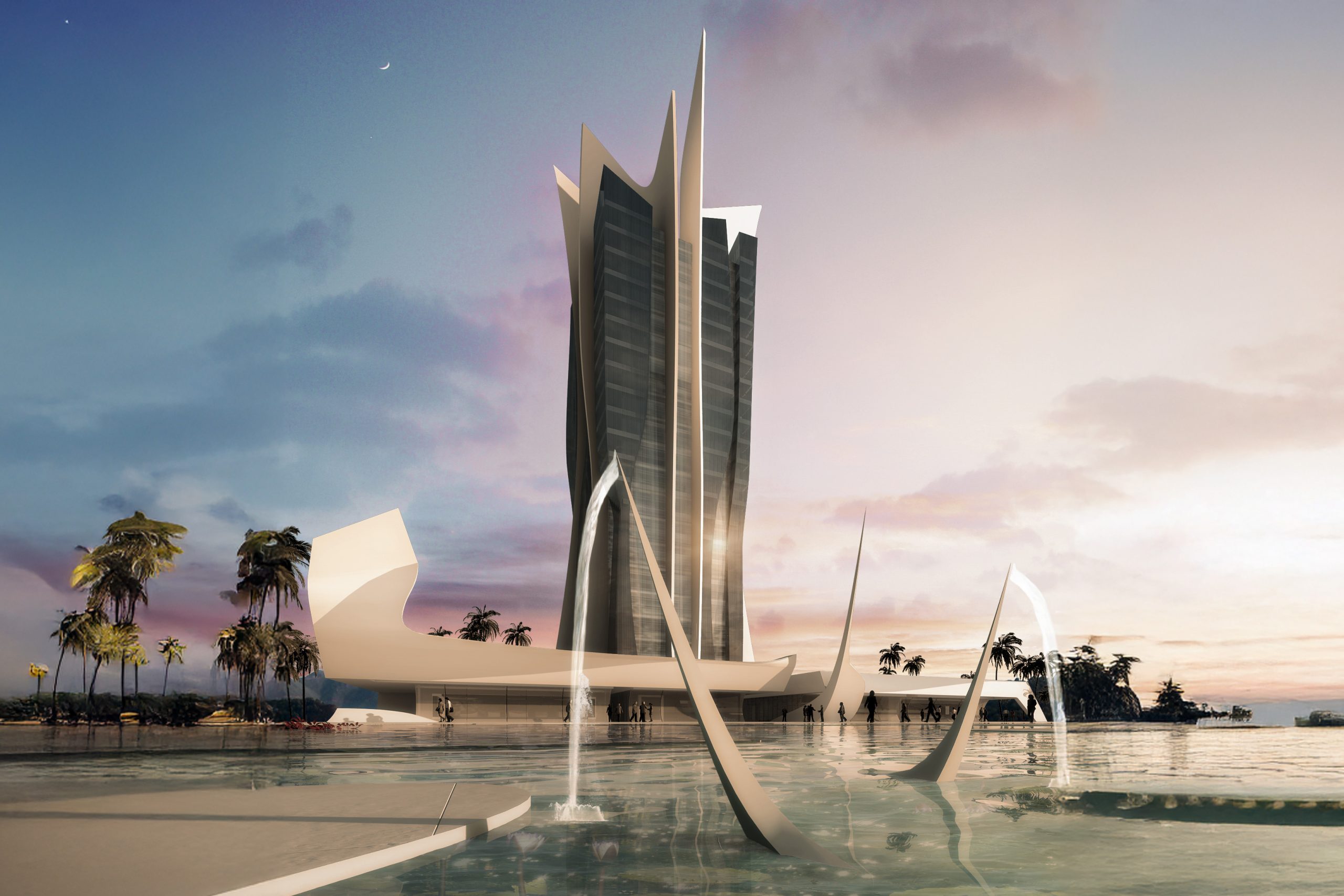 8 Hotel Torre Norte, Murcia 001