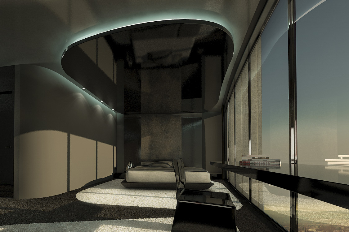 8 Hotel Torre Norte, Murcia 003