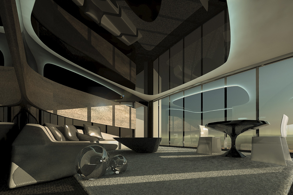8 Hotel Torre Norte, Murcia 004