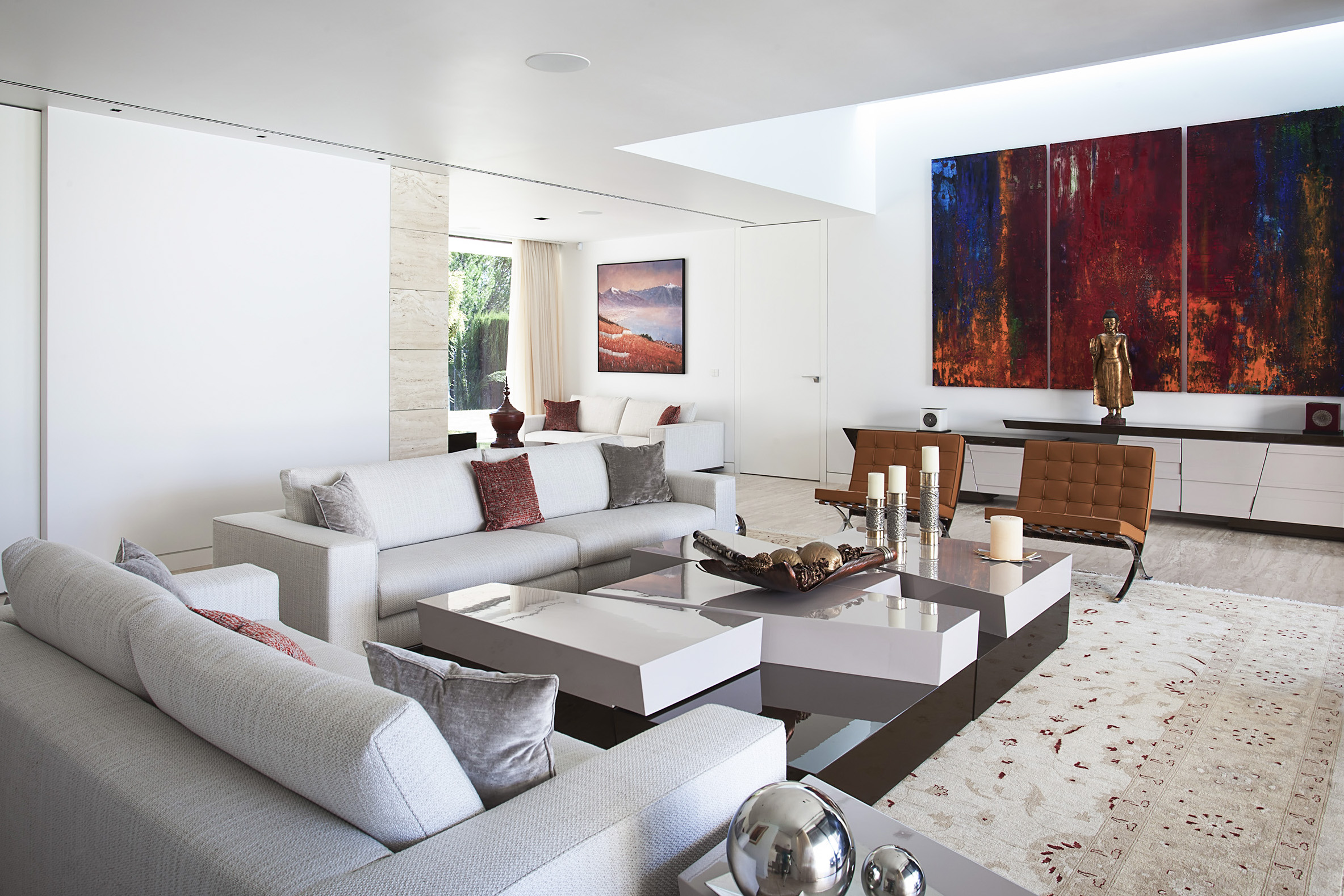 9 Interiorismo en vivienda, Sevilla 001