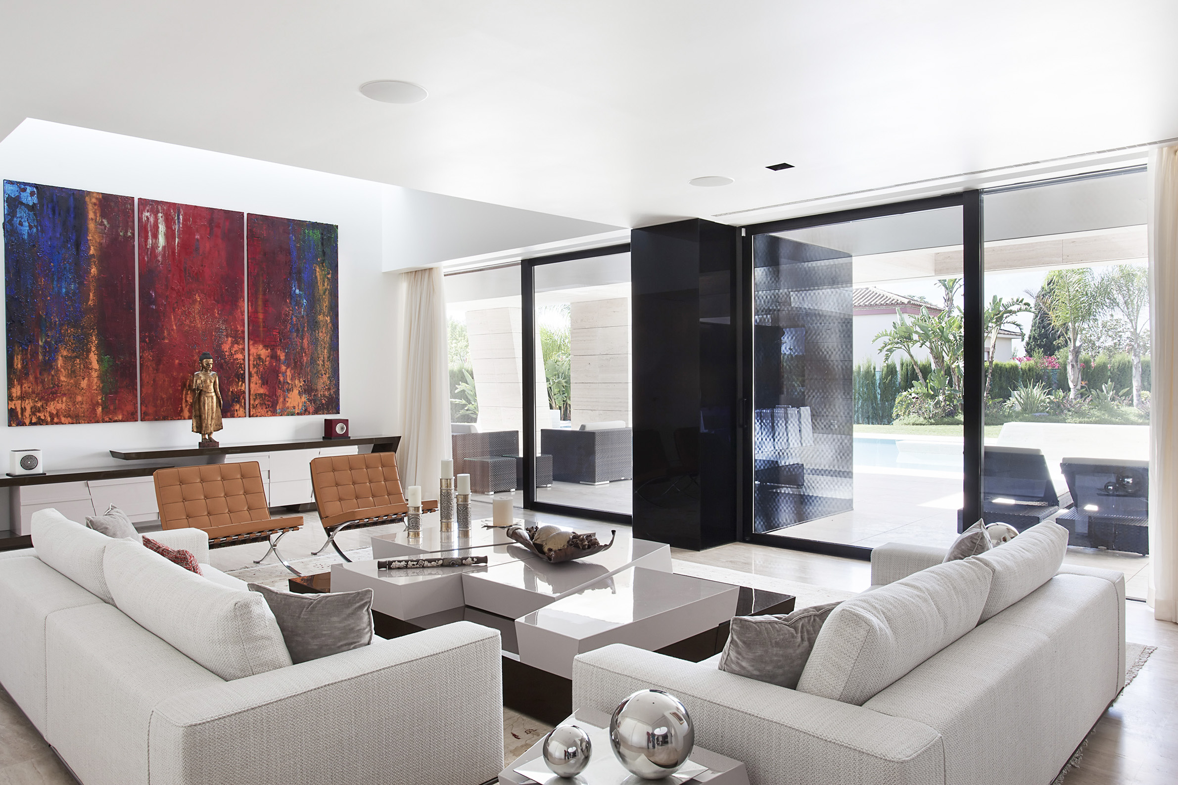 9 Interiorismo en vivienda, Sevilla 002