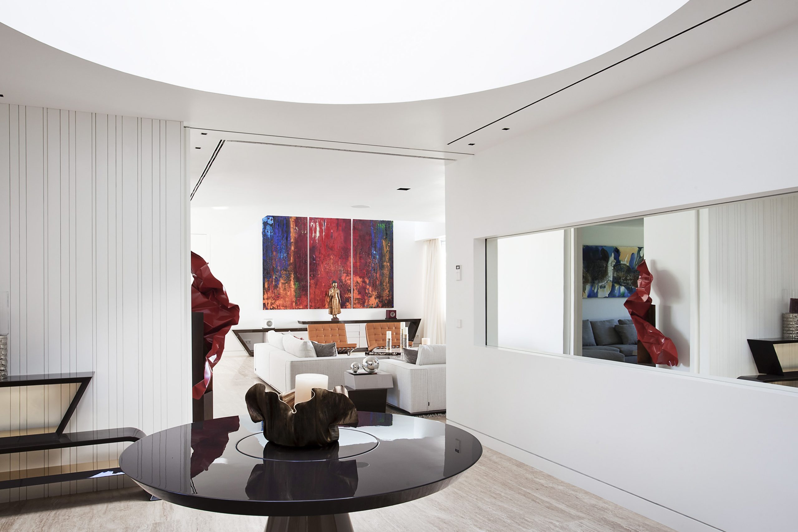 9 Interiorismo en vivienda, Sevilla 003