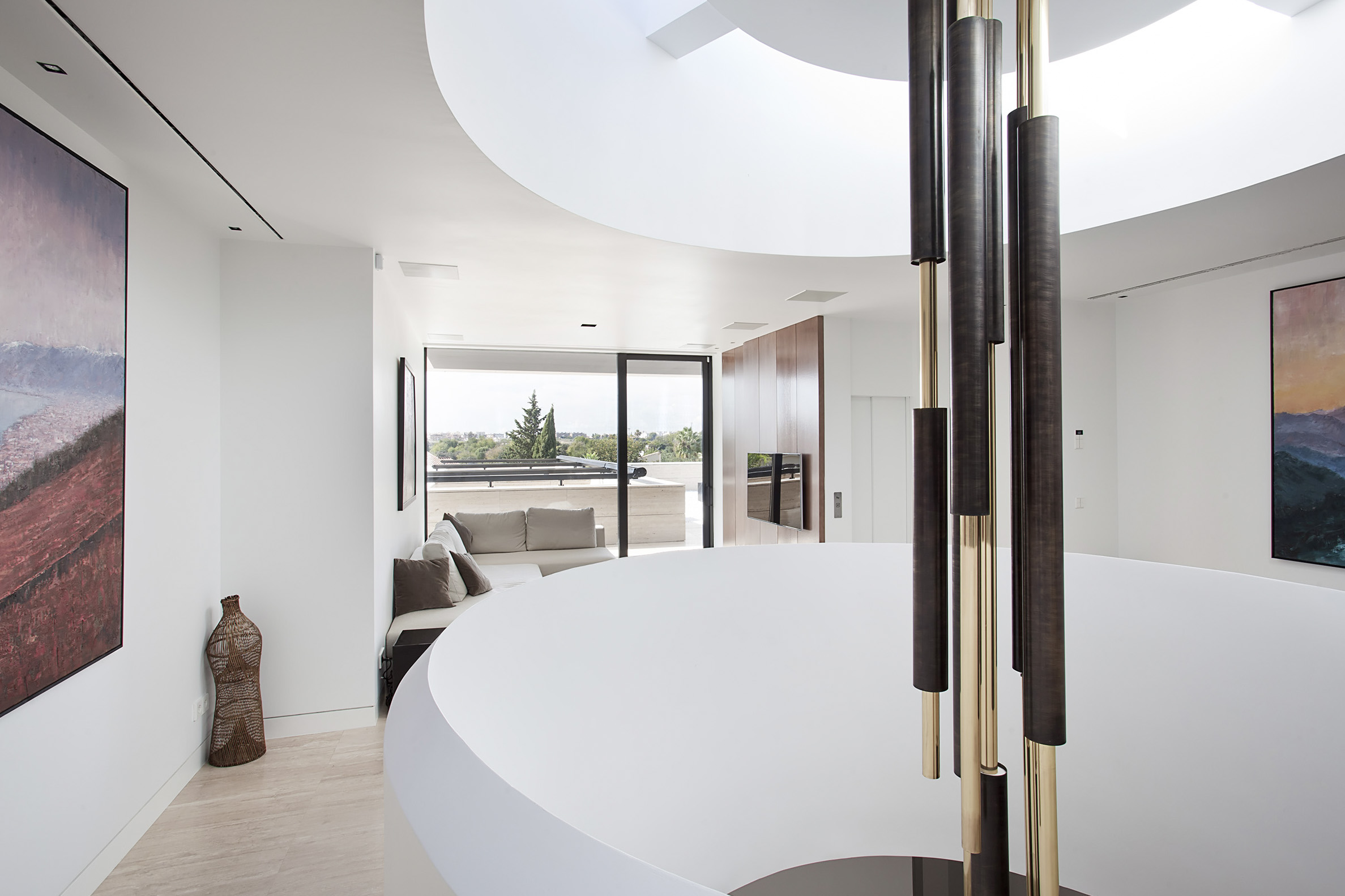 9 Interiorismo en vivienda, Sevilla 005