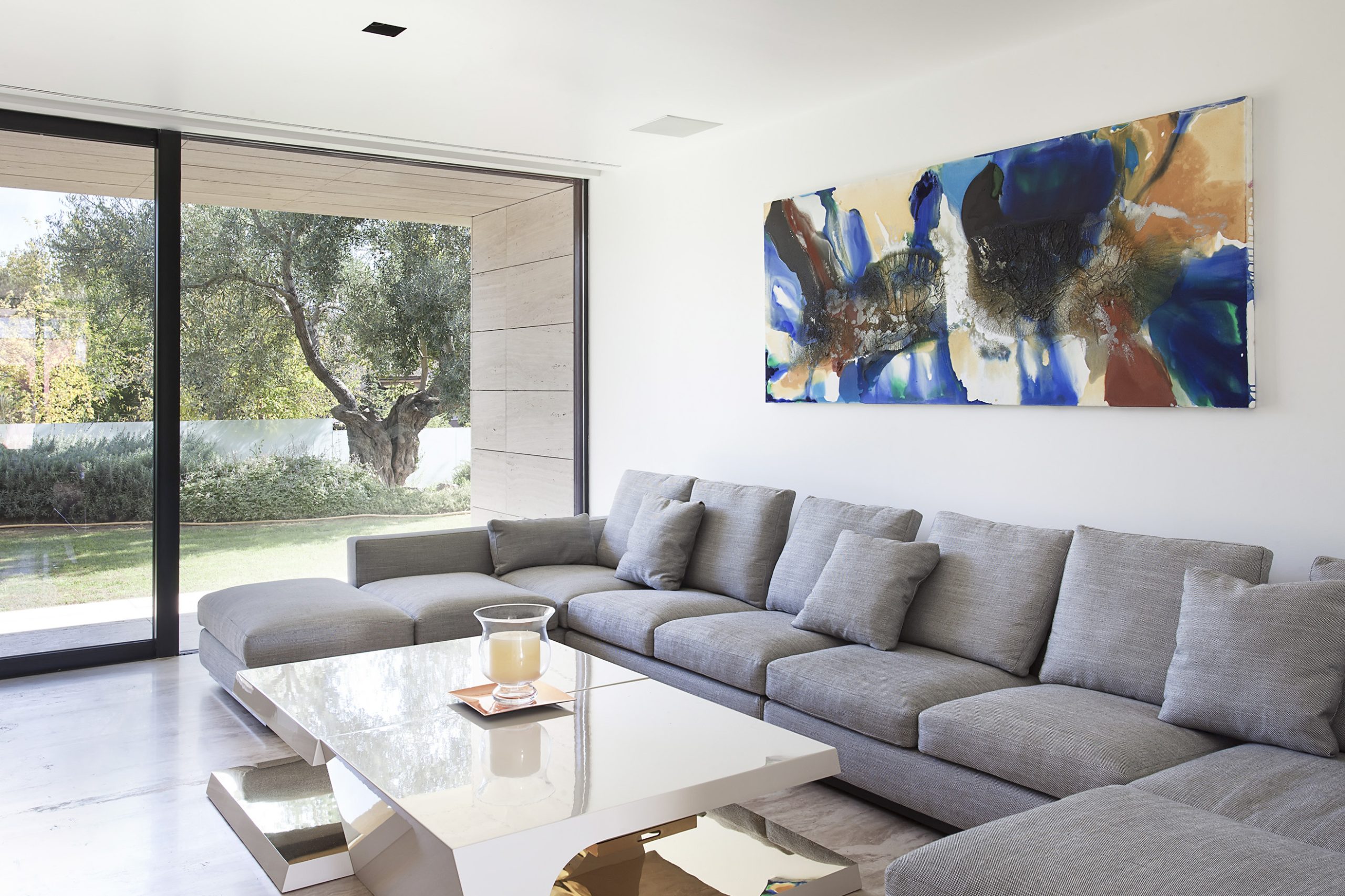 9 Interiorismo en vivienda, Sevilla 007