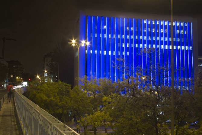 9 Oficinas Paseo de la Castellana, Madrid 007