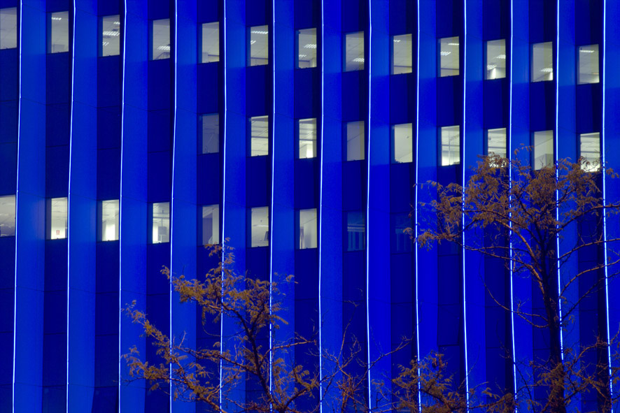 9 Oficinas Paseo de la Castellana, Madrid 008