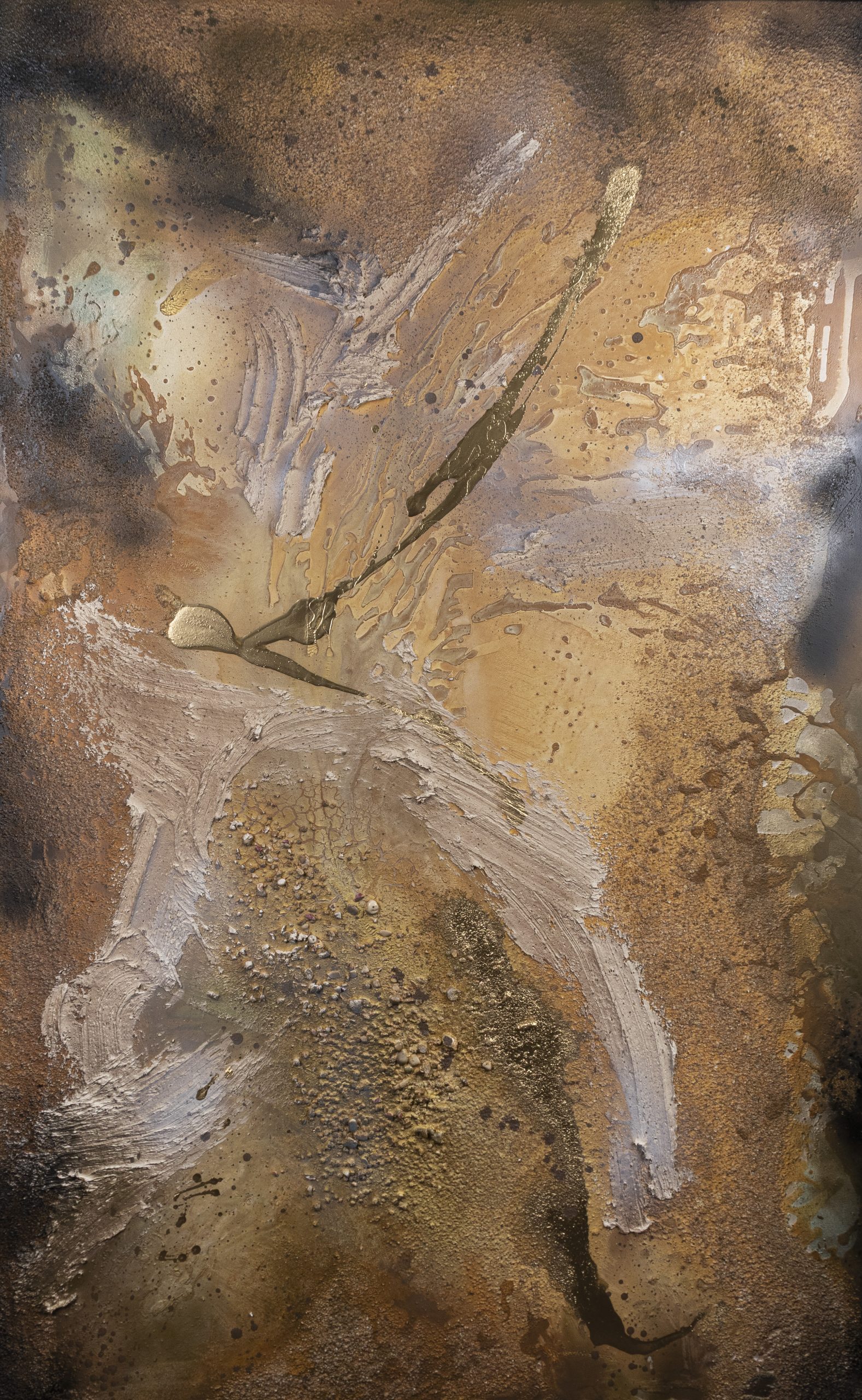 Arena Deslizándose 001