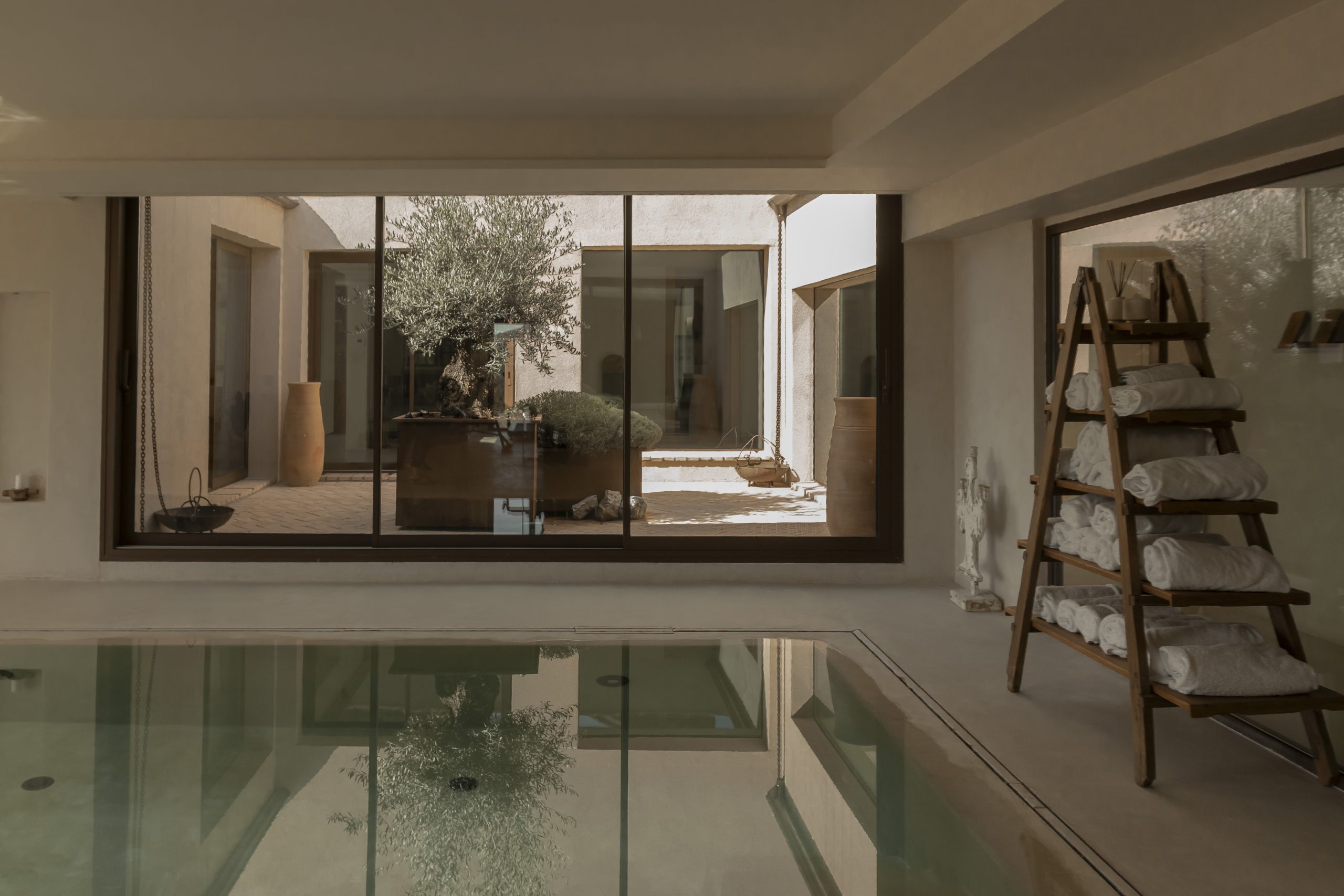 23 Reforma e interiorismo, Casa en el campo, Madrid 003