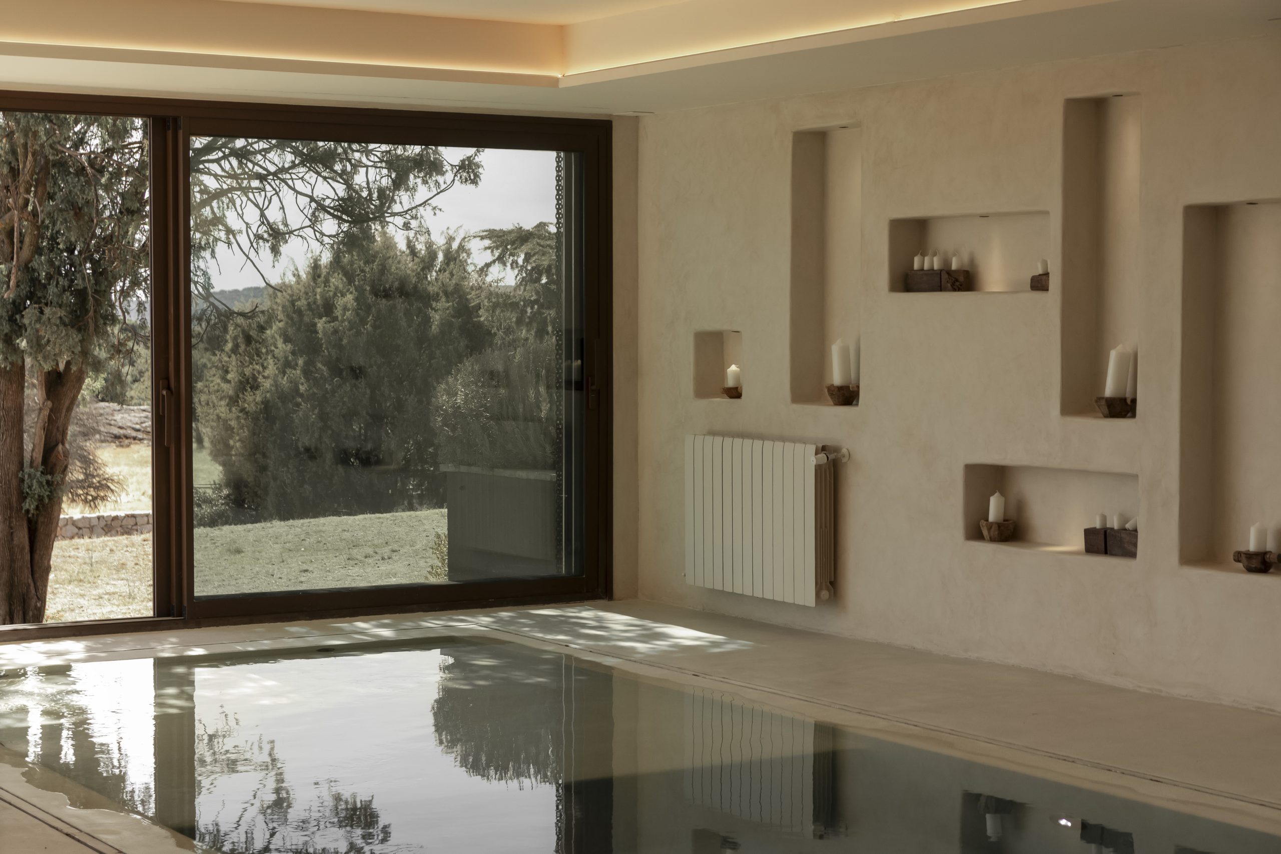 23 Reforma e interiorismo, Casa en el campo, Madrid 004