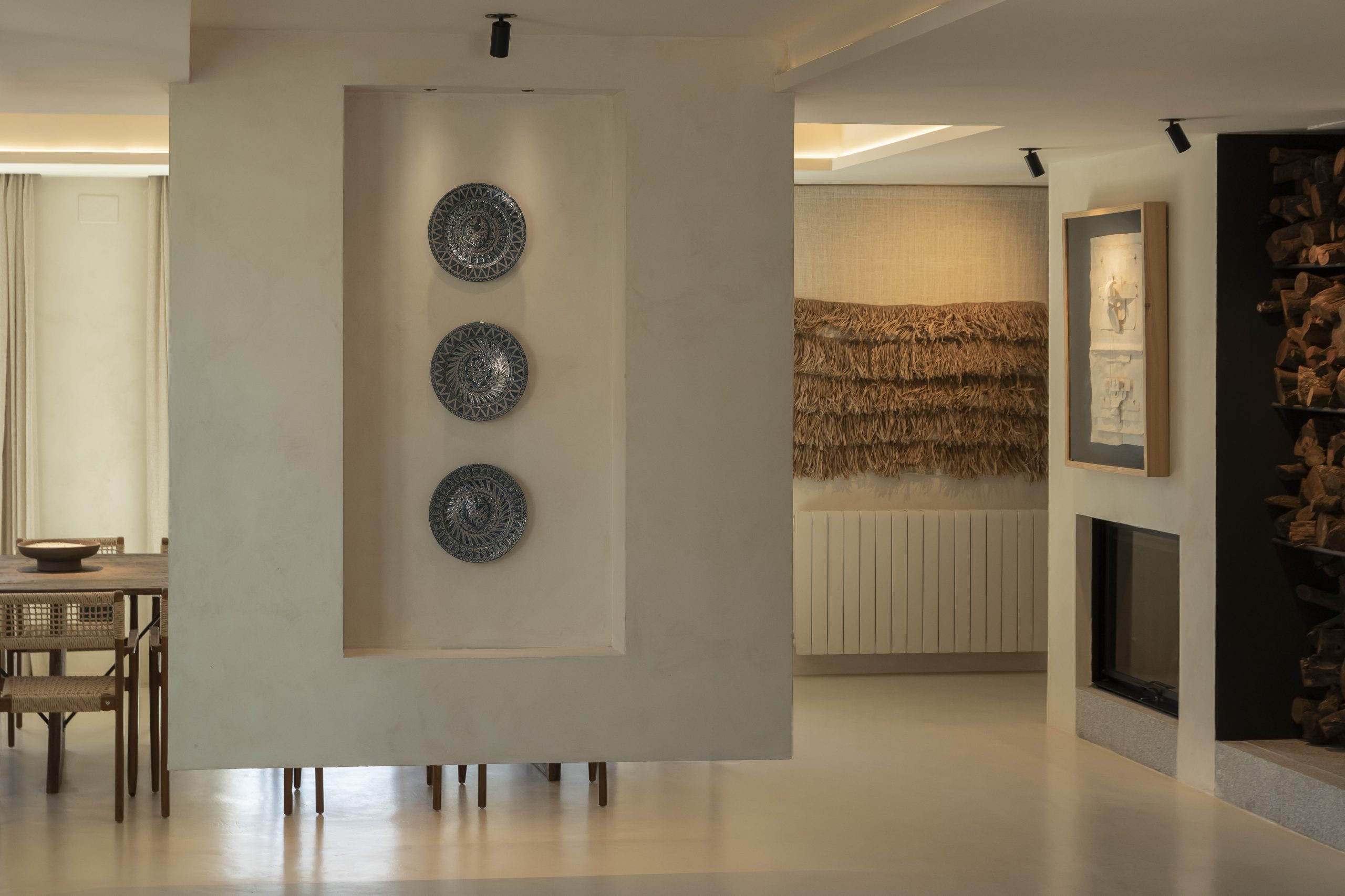 23 Reforma e interiorismo, Casa en el campo, Madrid 005