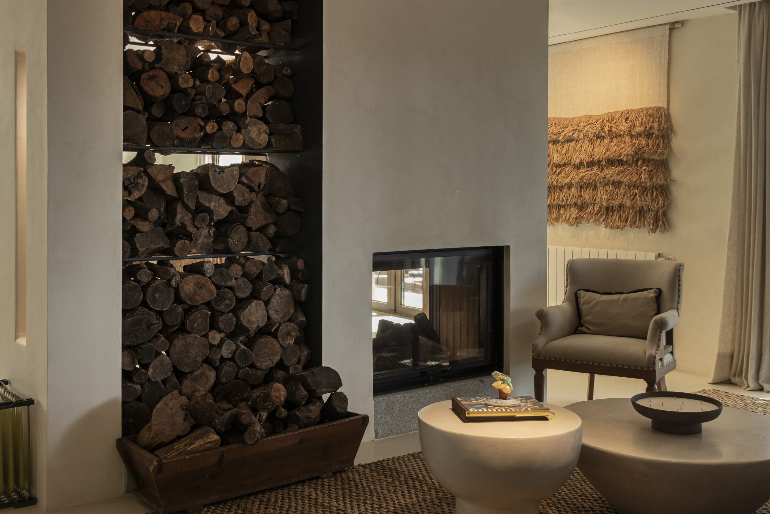 23 Reforma e interiorismo, Casa en el campo, Madrid 006