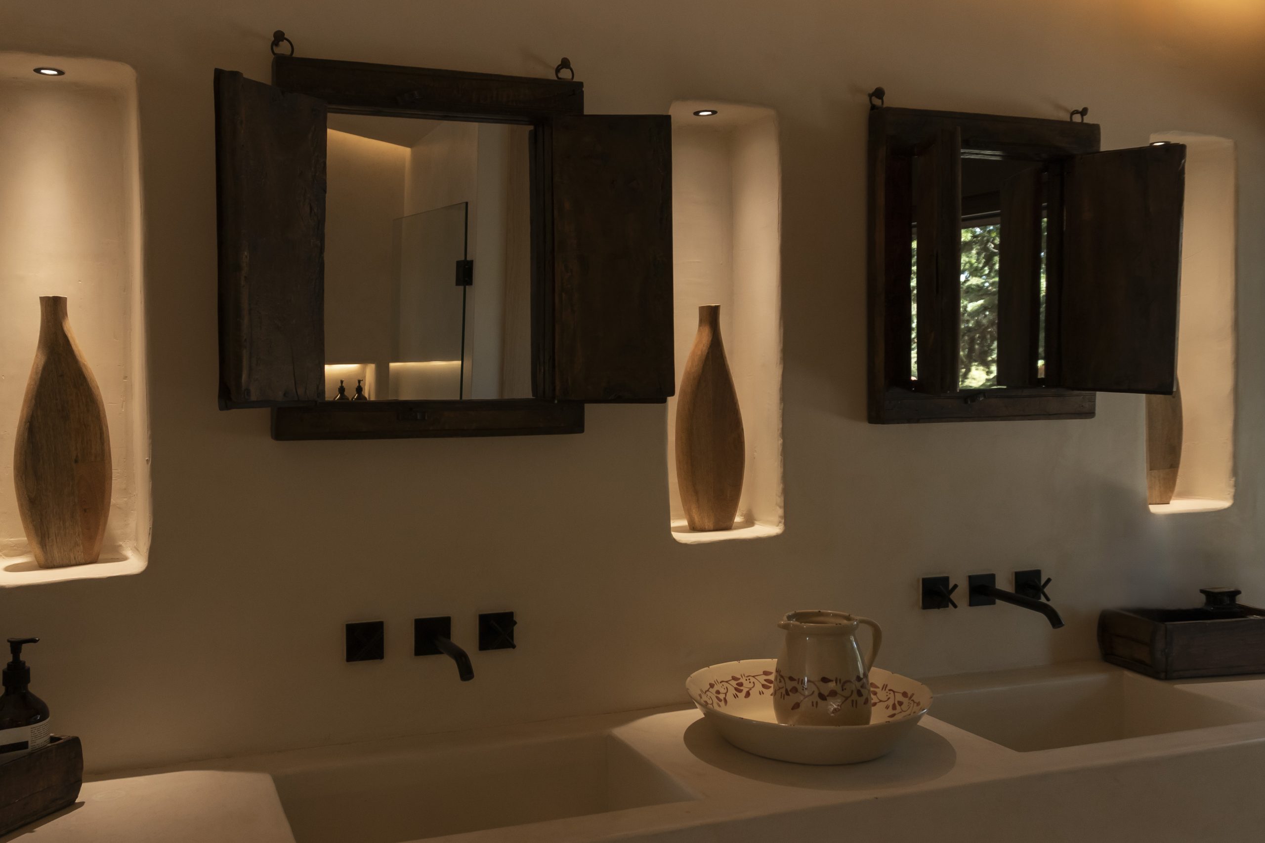 23 Reforma e interiorismo, Casa en el campo, Madrid 007