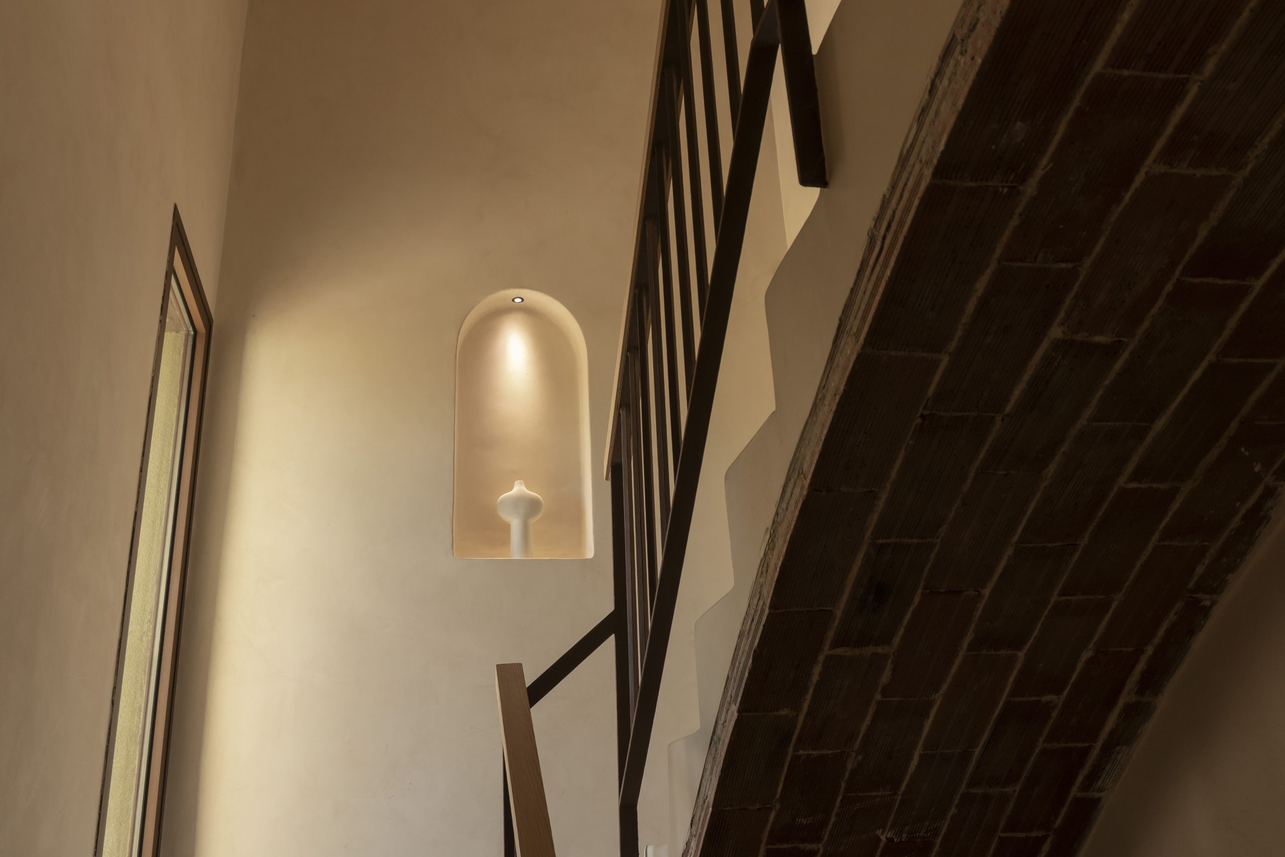 23 Reforma e interiorismo, Casa en el campo, Madrid 008