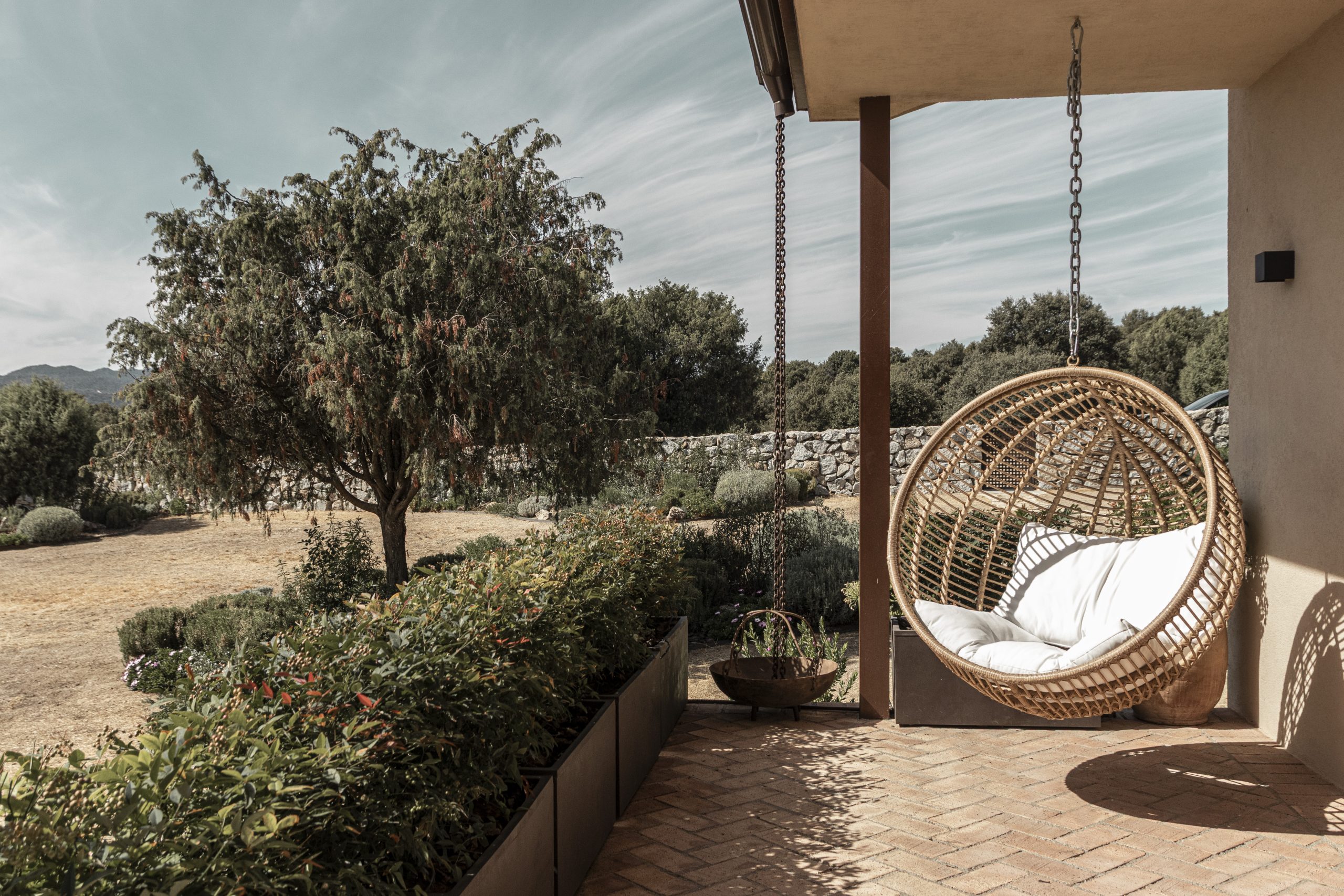 23 Reforma e interiorismo, Casa en el campo, Madrid 011