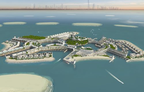 The World Island _ Dubai